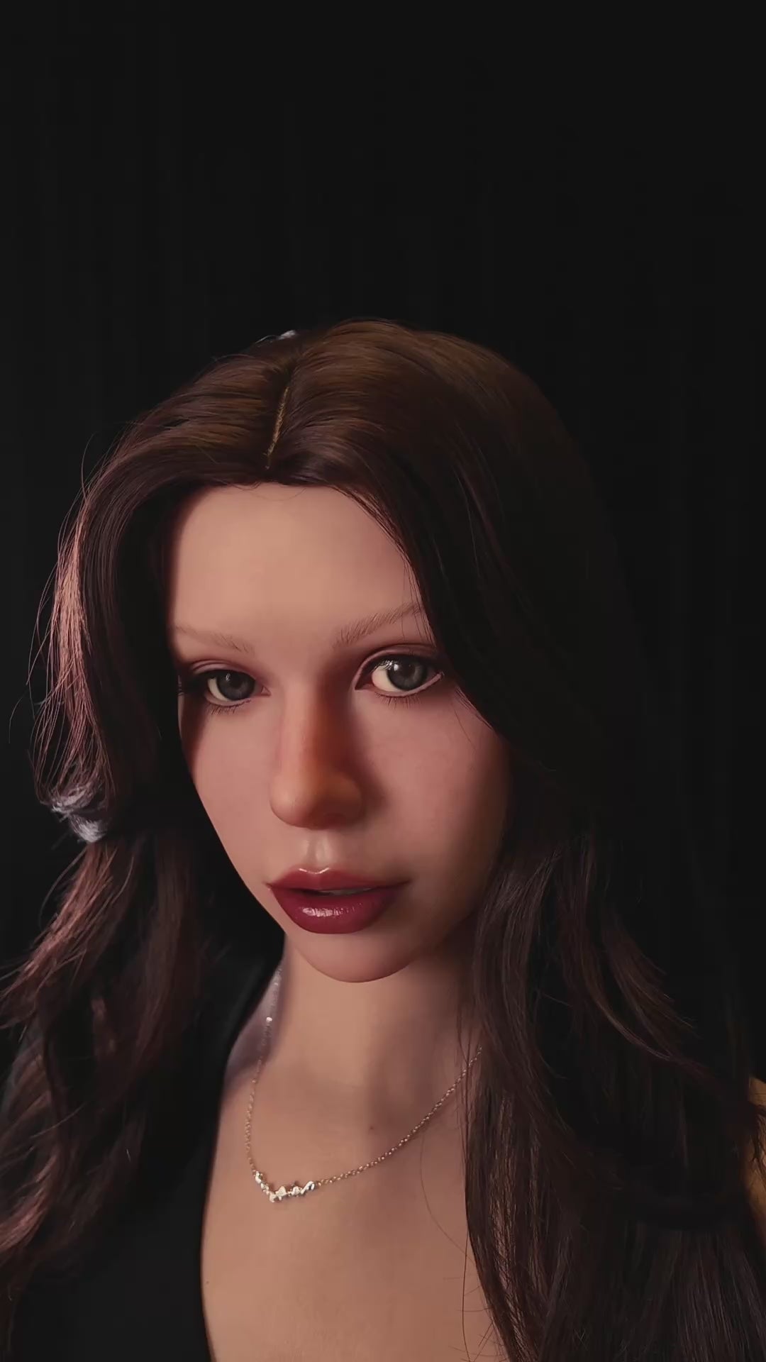 Freya Sexdocka (Zelex x165cm F-Kupa GE181 Silikon)