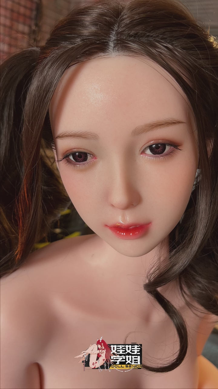 Xuanying sexdukke (Doll Senior 168cm e-cup #13 silikon)