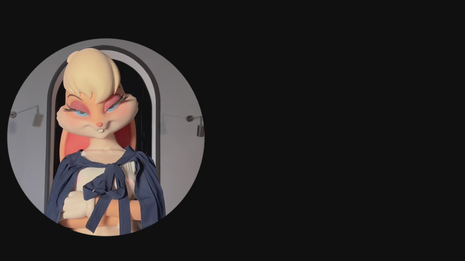 Lola kanin sexdukke (Climax Doll Ultra 150 cm C-cup silikon) EXPRESS