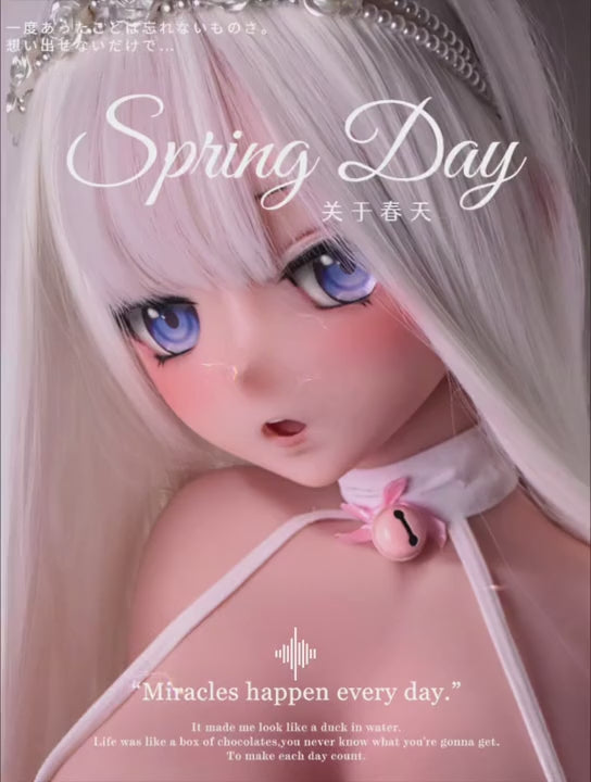 Furukawa Natsuki sexdukke (Elsa Babe 148 cm RAD020 silikon)