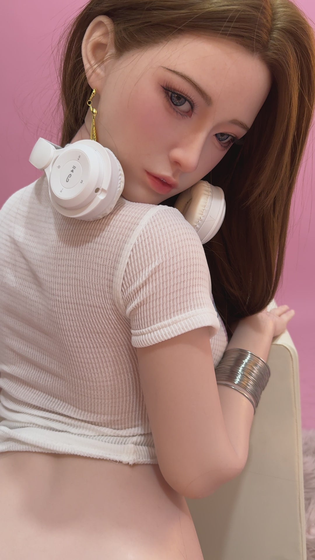 Miaoyu sexdukke (Starpery 171cm d-cup TPE+silikon)