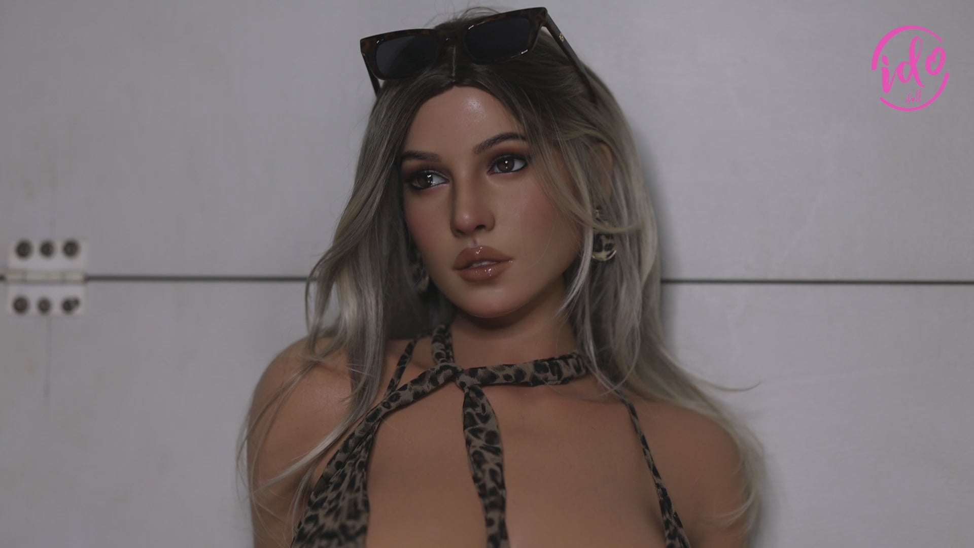 Alessia sexdukke (Idodoll 167cm f-cup #Id2 silikon）