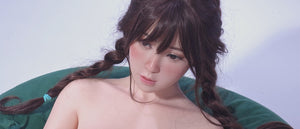 Enya sexdukke (Jiuseng 151cm B-cup #56 silikon)
