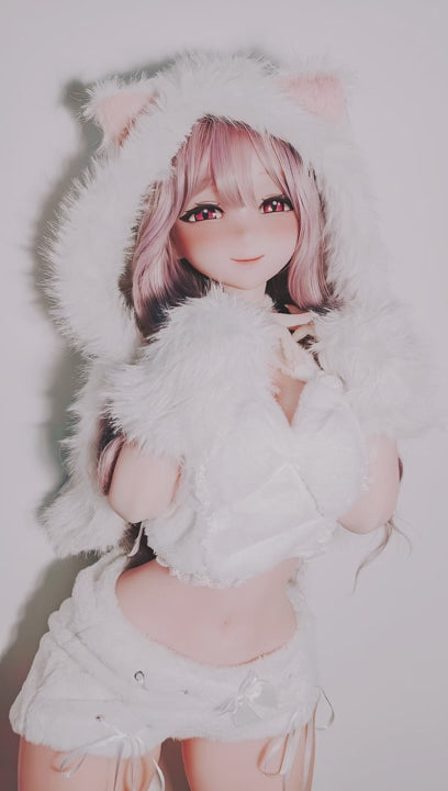 Mochizuki Rize sexdukke (Elsa Babe 144 cm #RAD045 silikon)