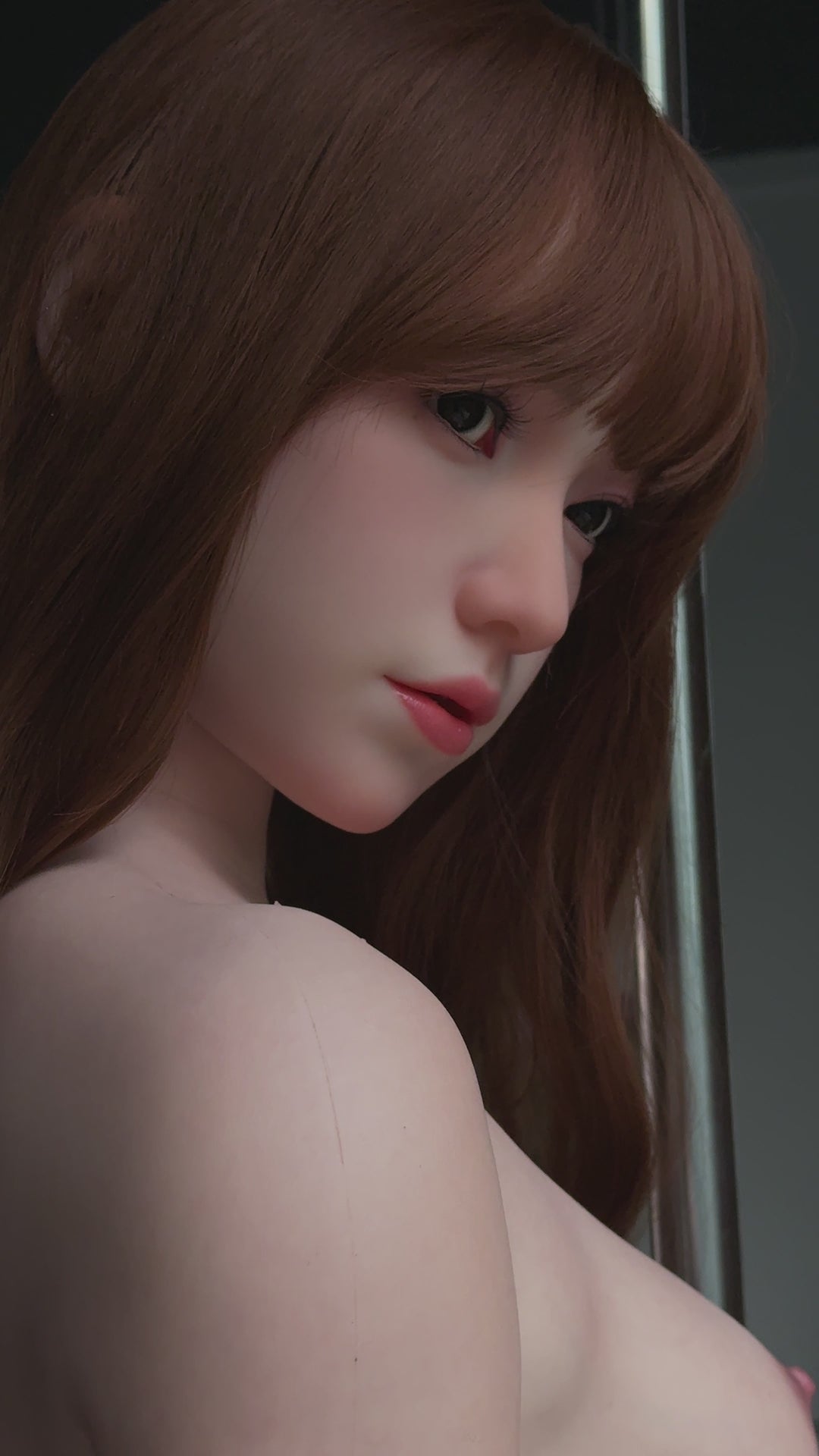Suyeon Sexdocka (Zelex 168cm B-Kupa KE02-1 Silikon)