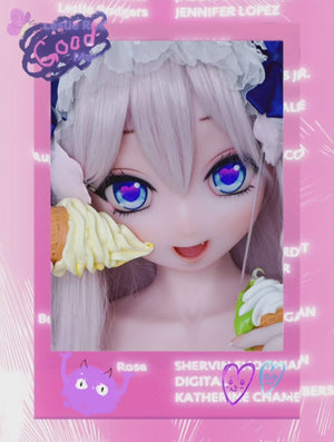 Saitou Yukie Sexdocka (Elsa Babe 148cm RAD052 Silikon)