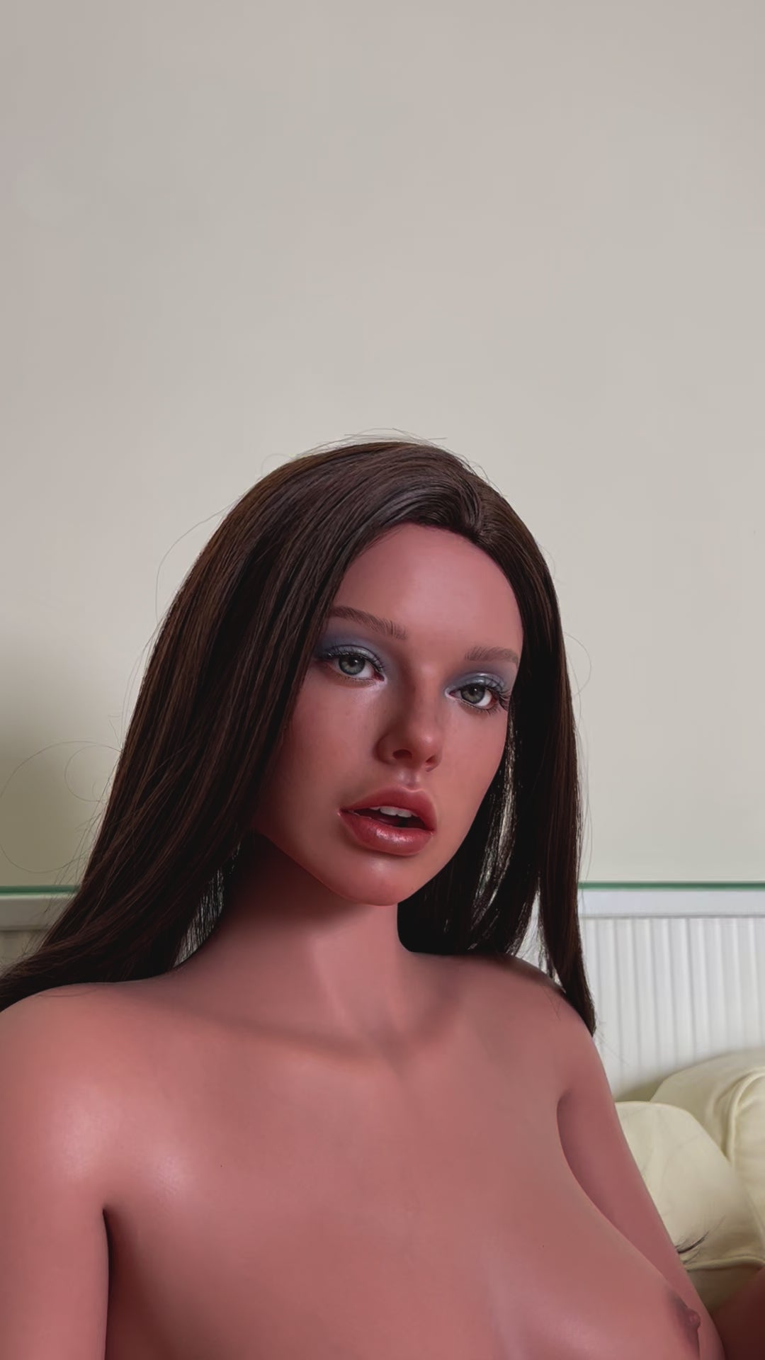 Luciana sexdukke (Zelex 171cm C-cup ZXE211-1 SLE silikon)
