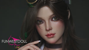 Lexie Sex Doll (FunWest Doll 168 cm D-Cup #026S silikon)