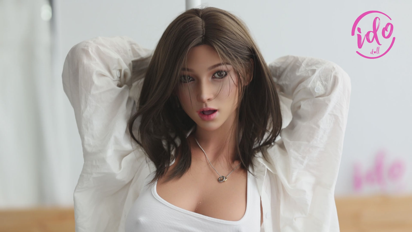 juni sexdukke (Idodoll 170cm D-cup #ID3S silikon) EXPRESS