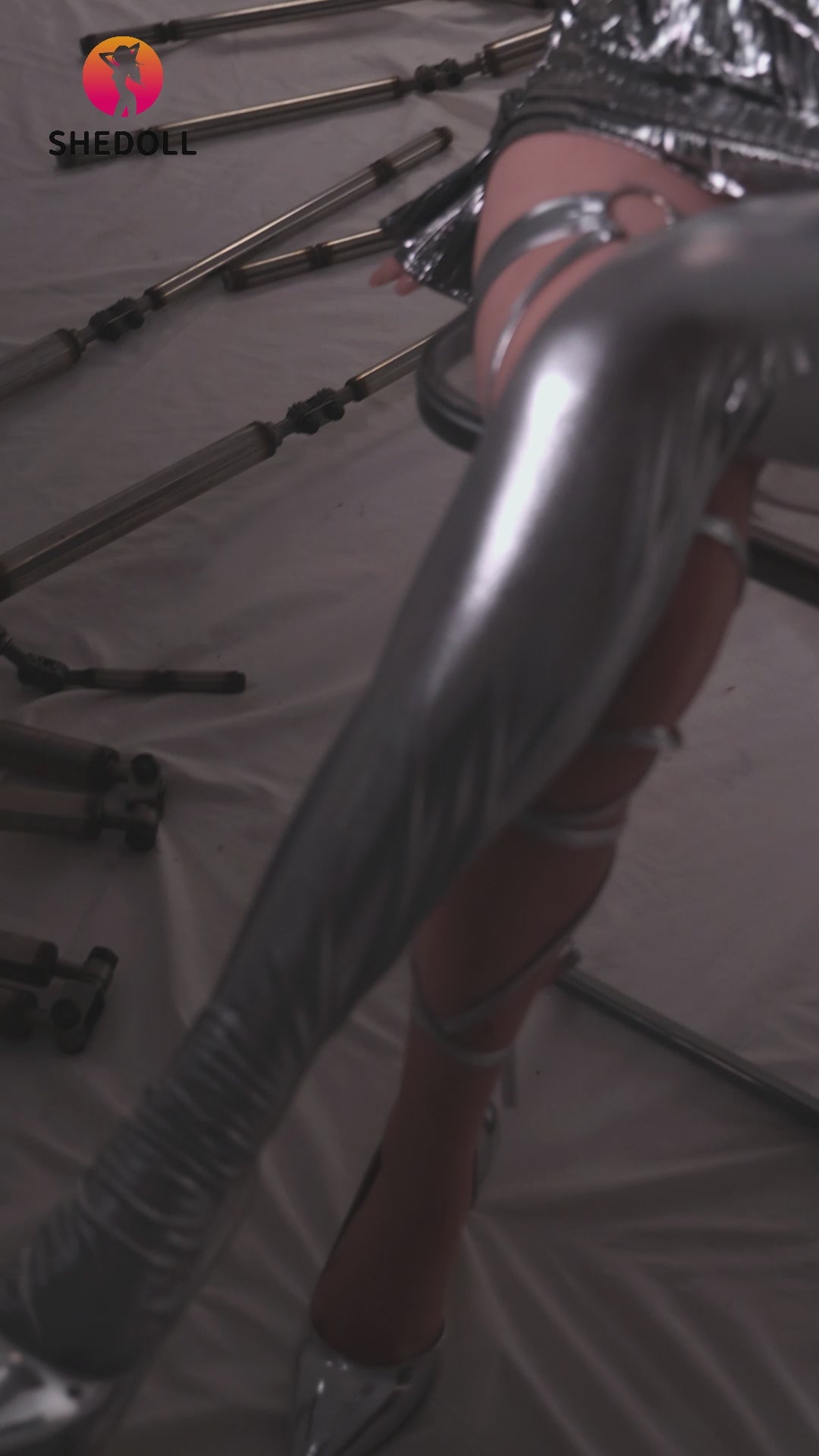 Tasha sexdukke (SHEDOLL 163 cm H-cup #SH129 2.0 TPE+silikon)