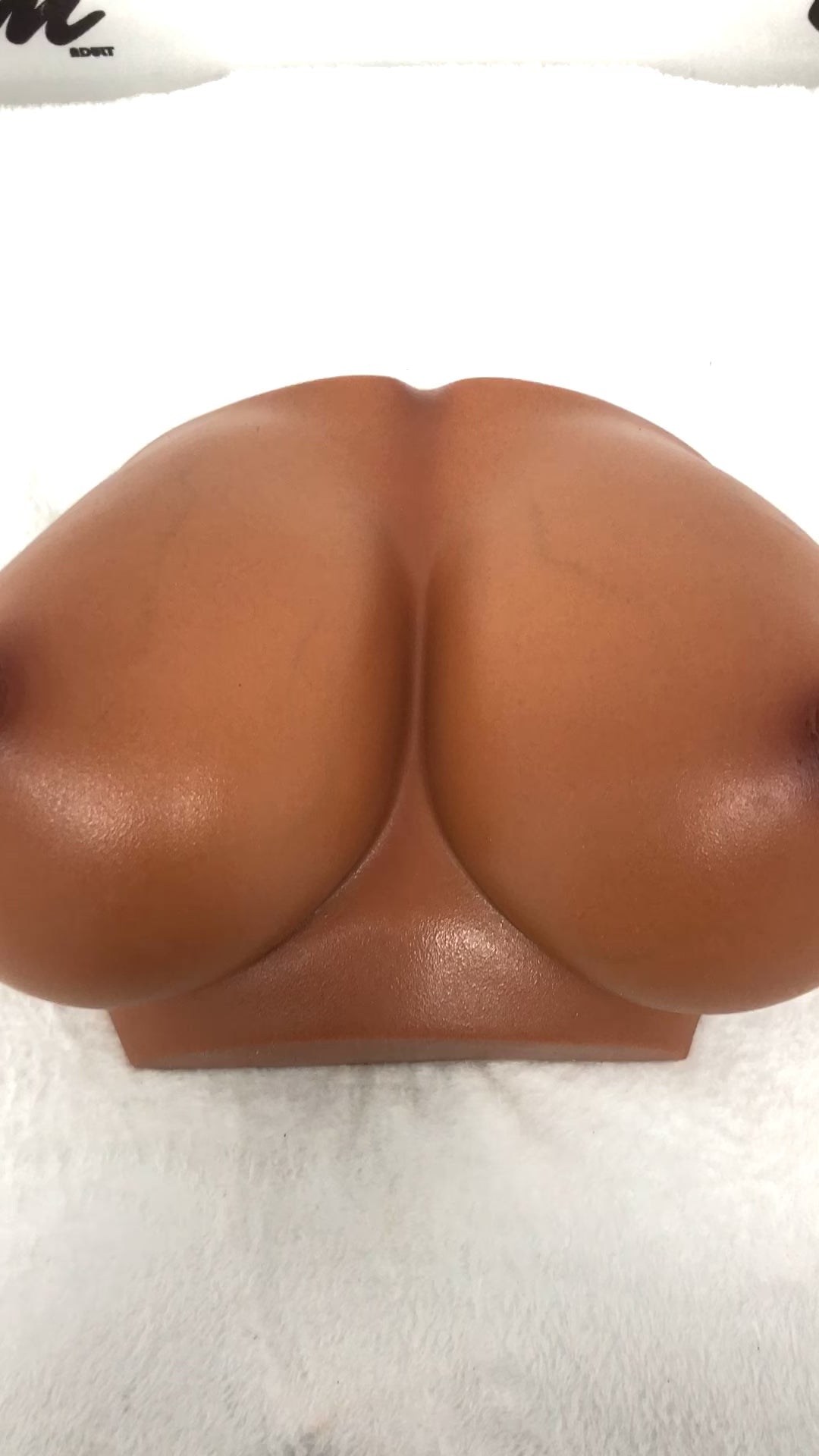 Brystene (L) overkropp sexdukke (Climax Doll Procup Silikon)