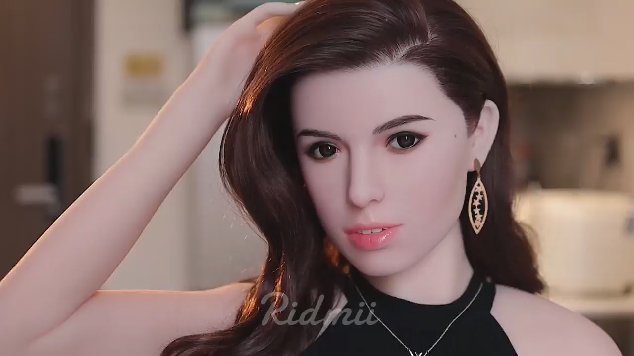 Dion sexdukke (Ridmii Doll 159 cm A-cup TPE+silikon)