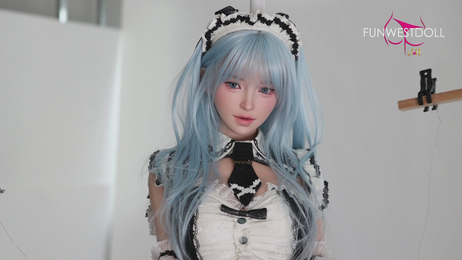 Alice Sexdocka (FunWest Doll 157cm G-Kupa #038SJ RST Silikon)