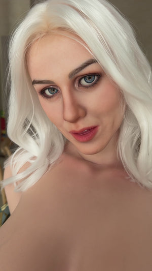 Lidiya Sex doll (Starpery 148cm j-cup TPE+silicone)