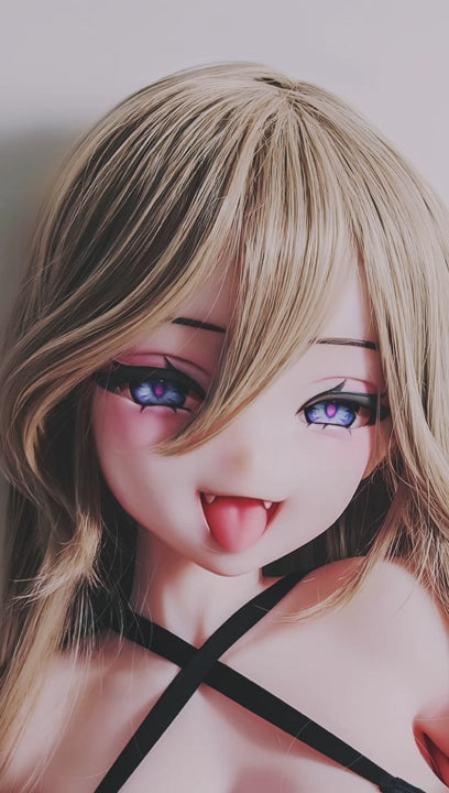 Chono Miyu sexdukke (Elsa Babe 140cm Rad041 silikon)