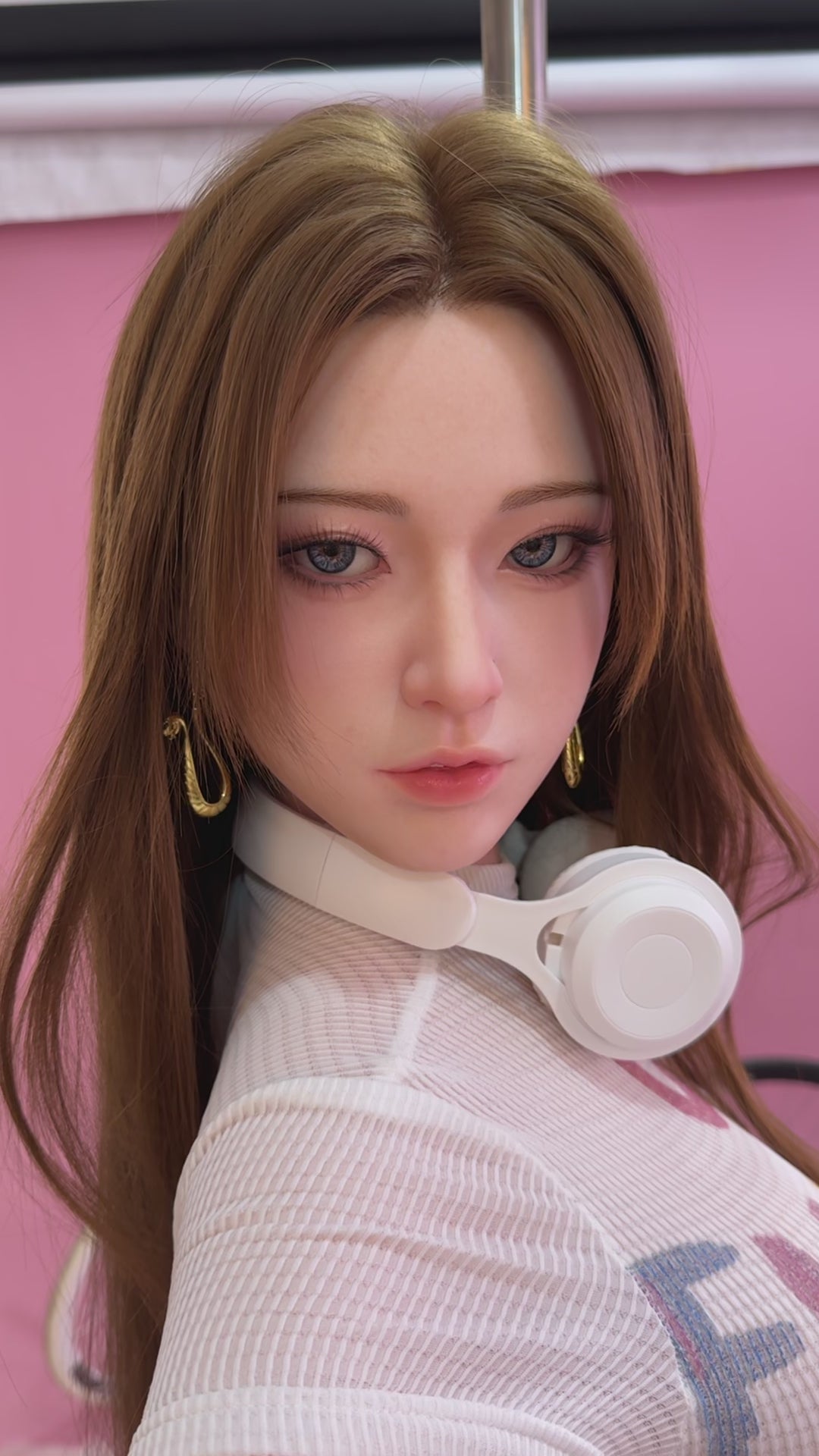 Miaoyu sexdukke (Starpery 171cm d-cup TPE+silikon)