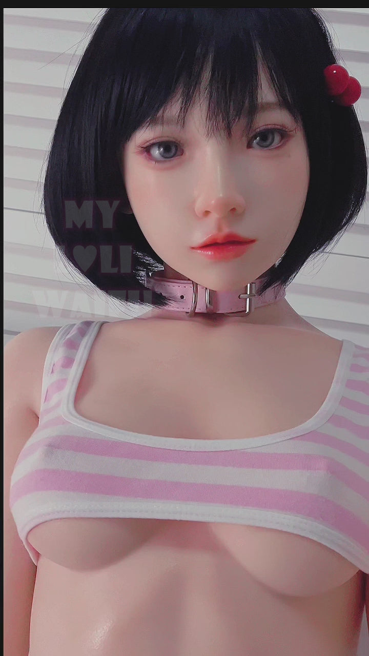 Miyu overkropp sexdukke (My Loli Waifu 90 cm C-cup #103B silikon)