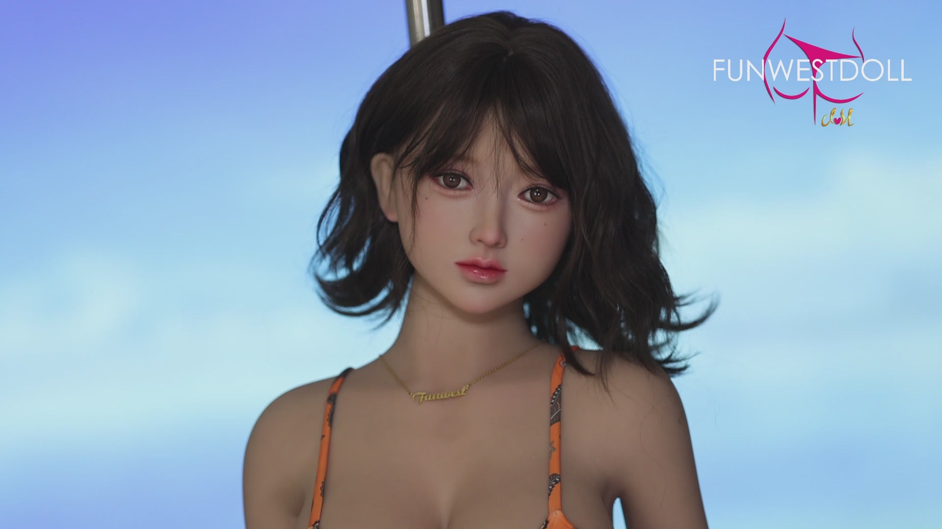 Amy sexdukke (FunWest Doll 157cm g-cup #041 TPE)