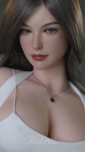 Karyn Sex doll (Ridmii Doll 163cm D-cup TPE+silicone)