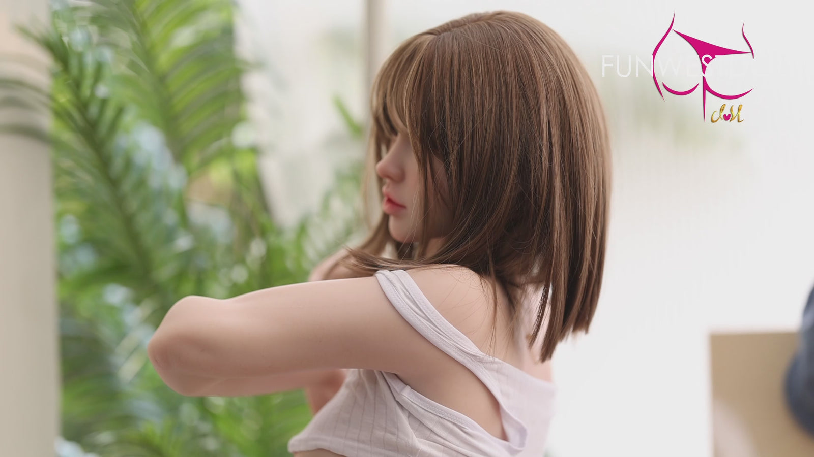 Lucy Sex doll (FunWest Doll 159cm A-cup #032S silicone)