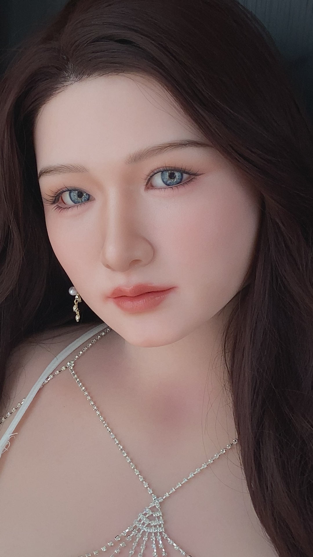 Mei Yue sexdukke (Starpery 161 cm H-cup TPE+silikon)