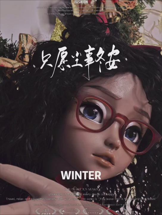 Takanashi Mahiru sexdukke (Elsa Babe 148 cm DHR007 silikon)