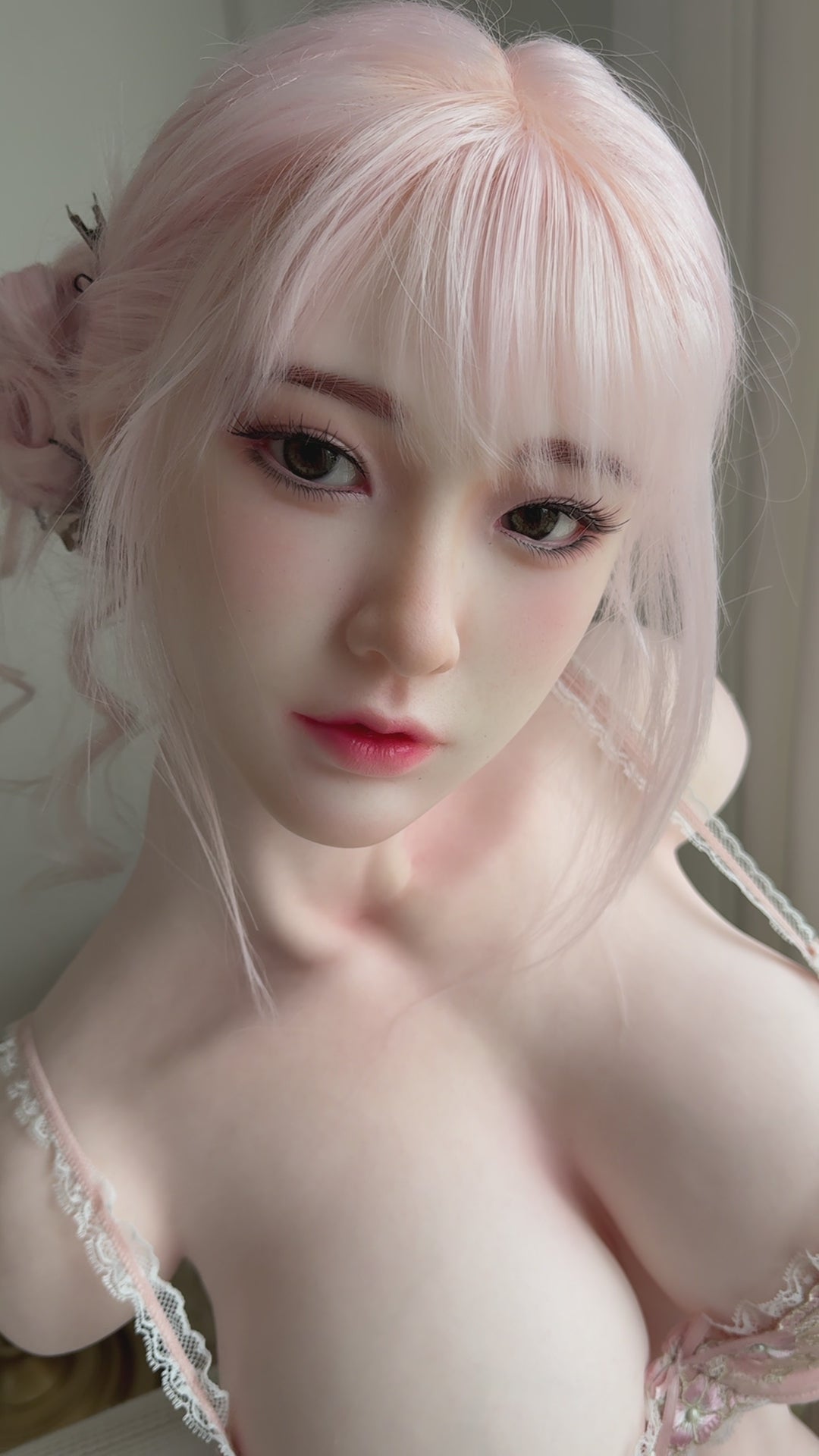 Mio Torso sexdukke (Starpery 85 cm G-cup silikon)