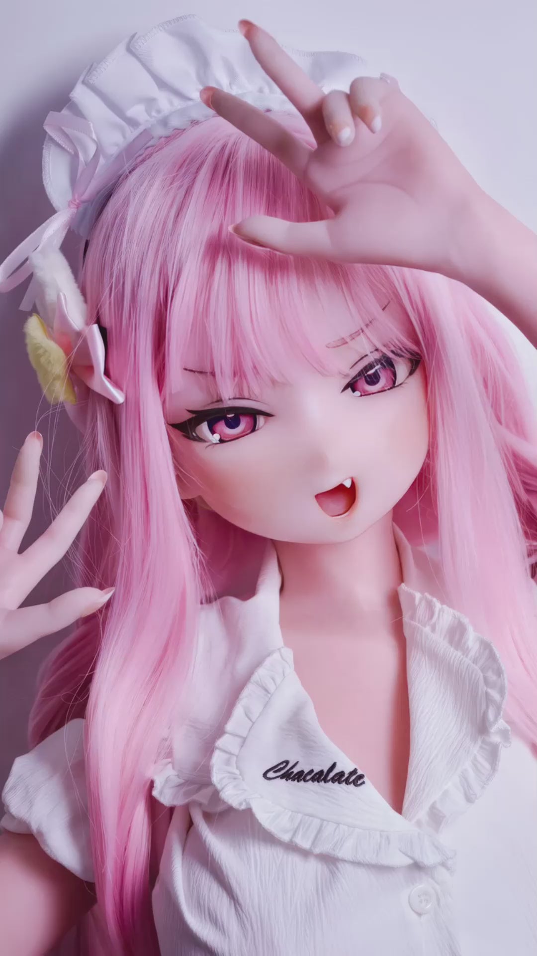 Ogawa Rika sexdukke (Elsa Babe 148 cm RAD048 silikon)