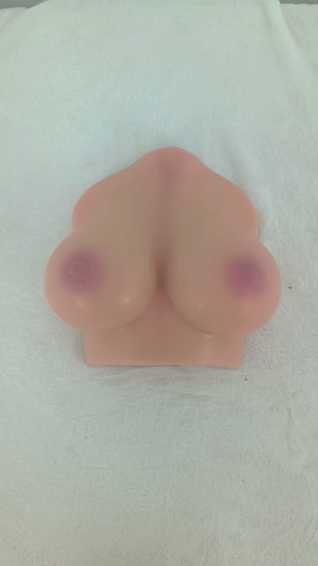 Brystene (M) overkropp sexdukke (Climax Doll Procup Silikon)