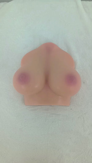 Brystene (M) overkropp sexdukke (Climax Doll Procup Silikon)