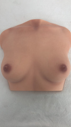 Brystene (e) overkroppen sexdukke (Climax Doll Pro B-cup Silikon)