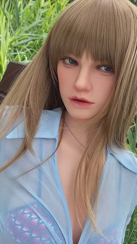 Lisa sexdukke (Jiuseng 168cm C-cup #3 silikon)