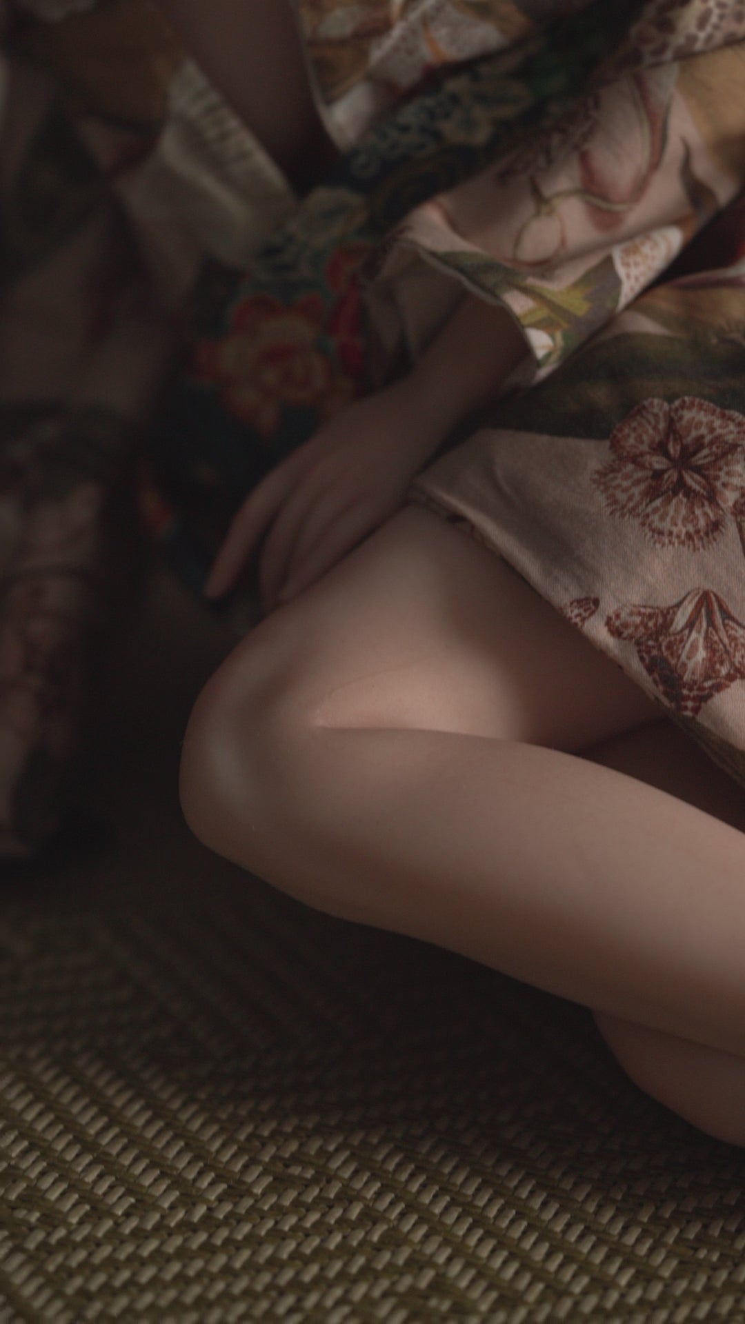 Tifa Mini (Game Lady 65 cm E-cup No.03S silikon)