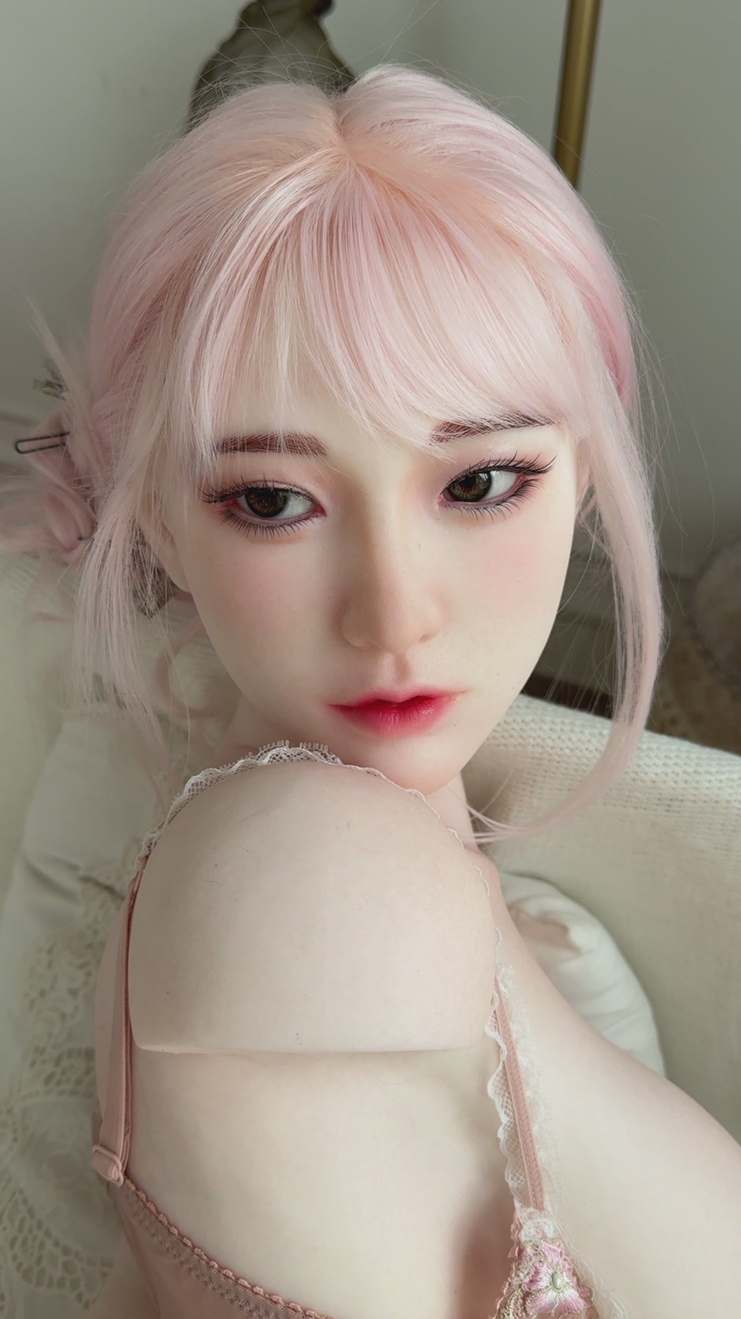 Mio Torso sexdukke (Starpery 85 cm G-cup silikon)