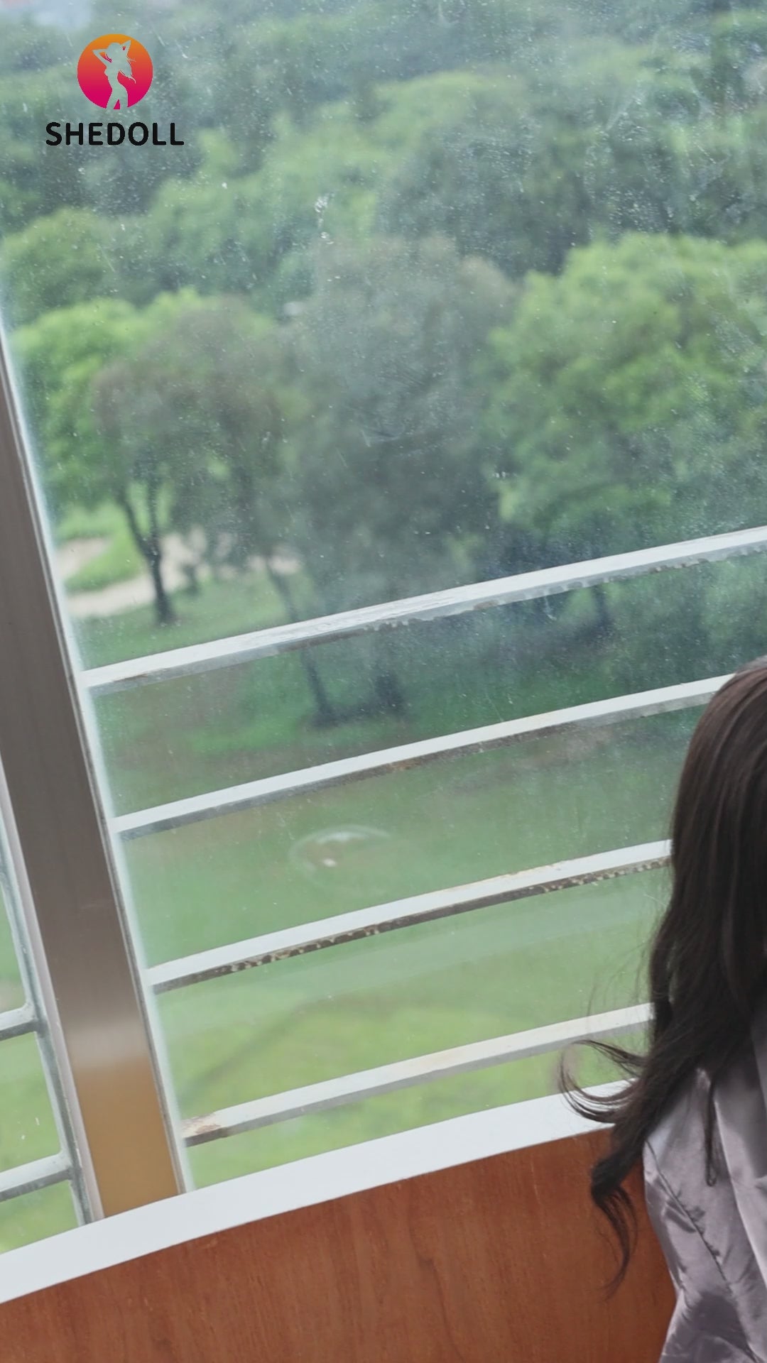 Starley sexdukke (SHEDOLL 165 cm E-cup #SH127 2.0 silikon)