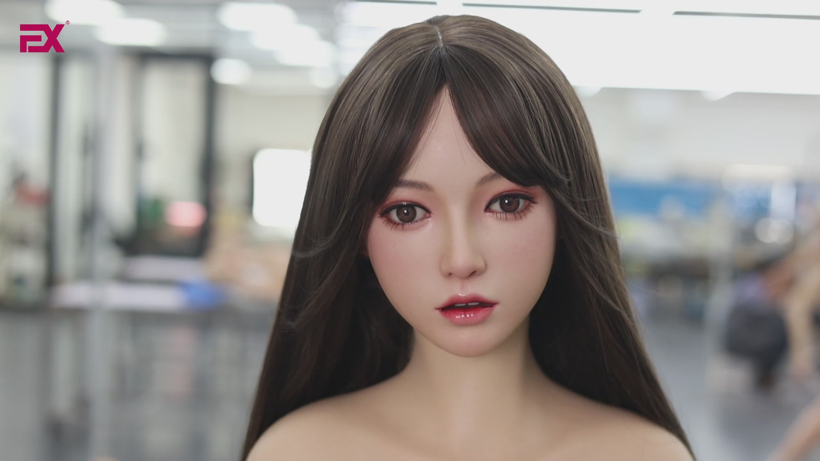 Erin sexdukke (EXDoll 150 cm D-cup #Utopia silikon)