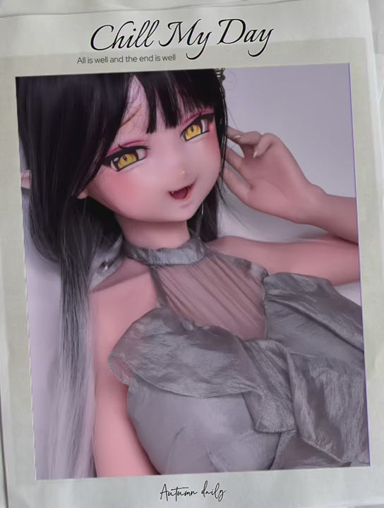 Ijuuin maki sexdukke (Elsa Babe 148cm Rad010 silikon)