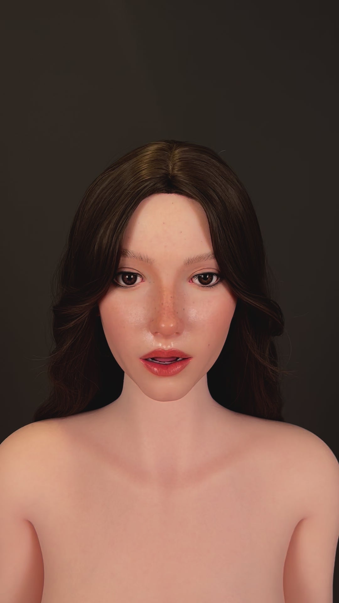 Poppy sexdukke (Zelex 171 cm C-cup ZXE215-W1 SLE silikon)