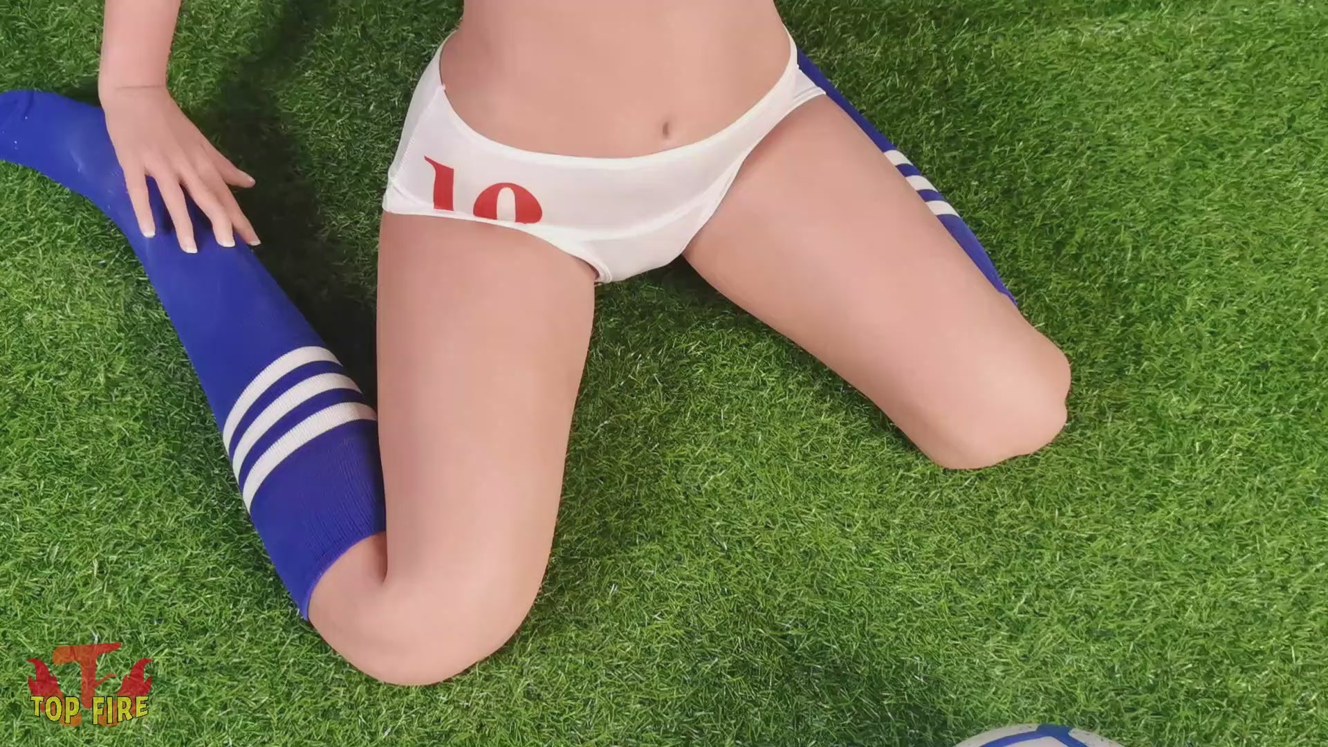 Edma sexdukke (Top Fire Doll 165cm C-cup T13 silikon)