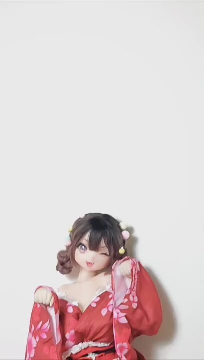 Takeuchi Yuki sexdukke (Elsa Babe 148 cm RAD026 silikon)