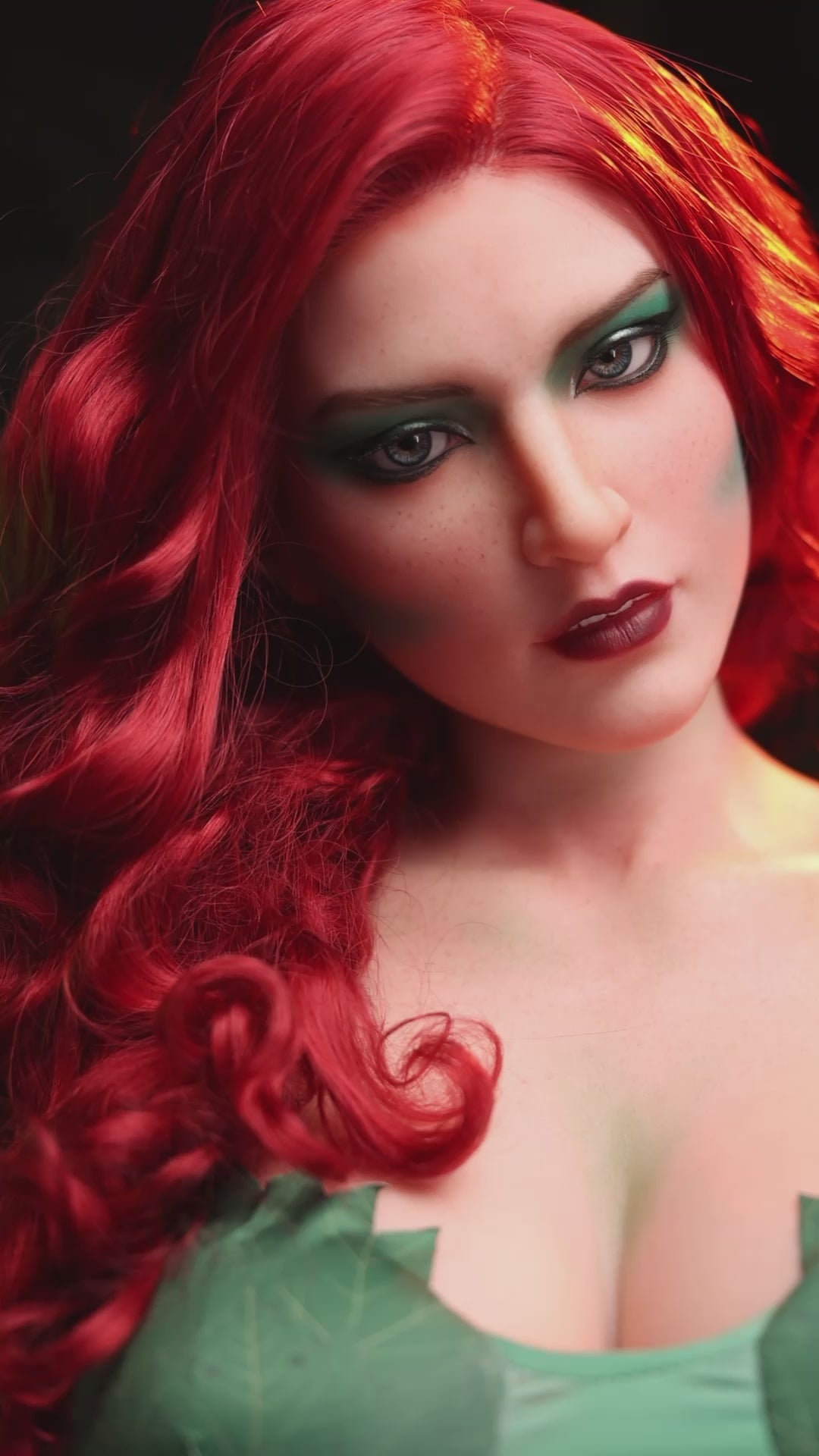 Bella sexdukke (Starpery 165 cm G-cup TPE+silikon)