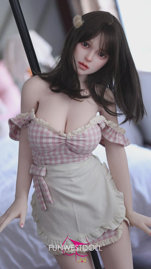 Lily sexdukke (FunWest Doll 152cm d-cup #036 TPE)