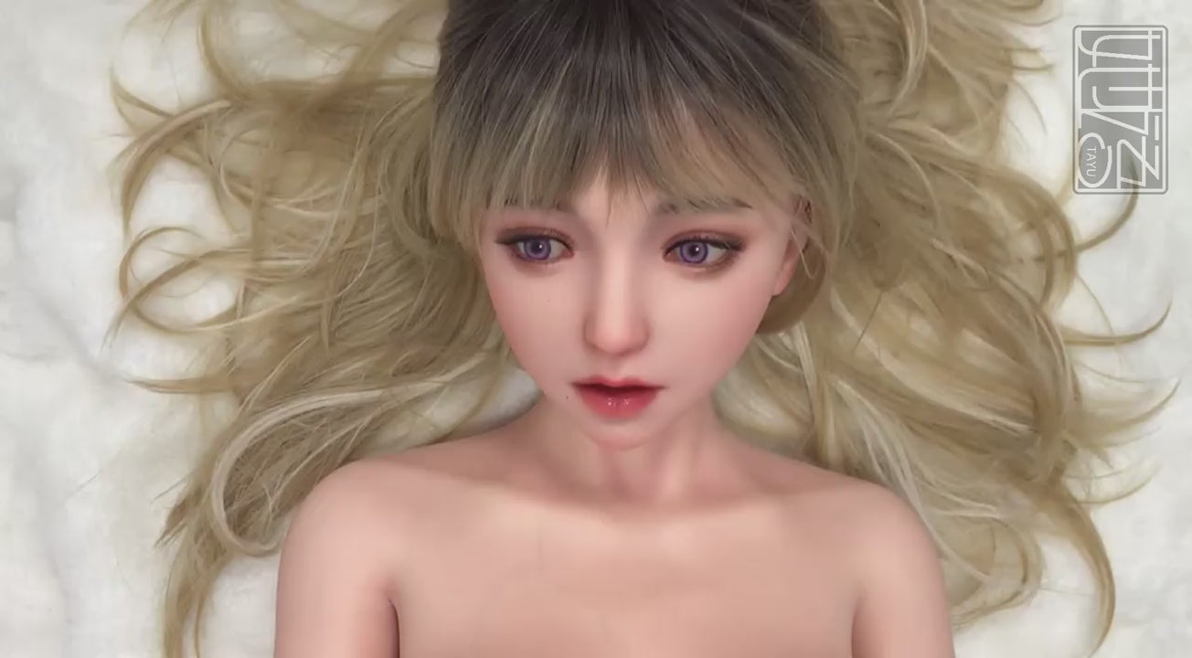 Riley sexdukke (Tayu-Doll 158cm C-cup ZC-18# silikon)