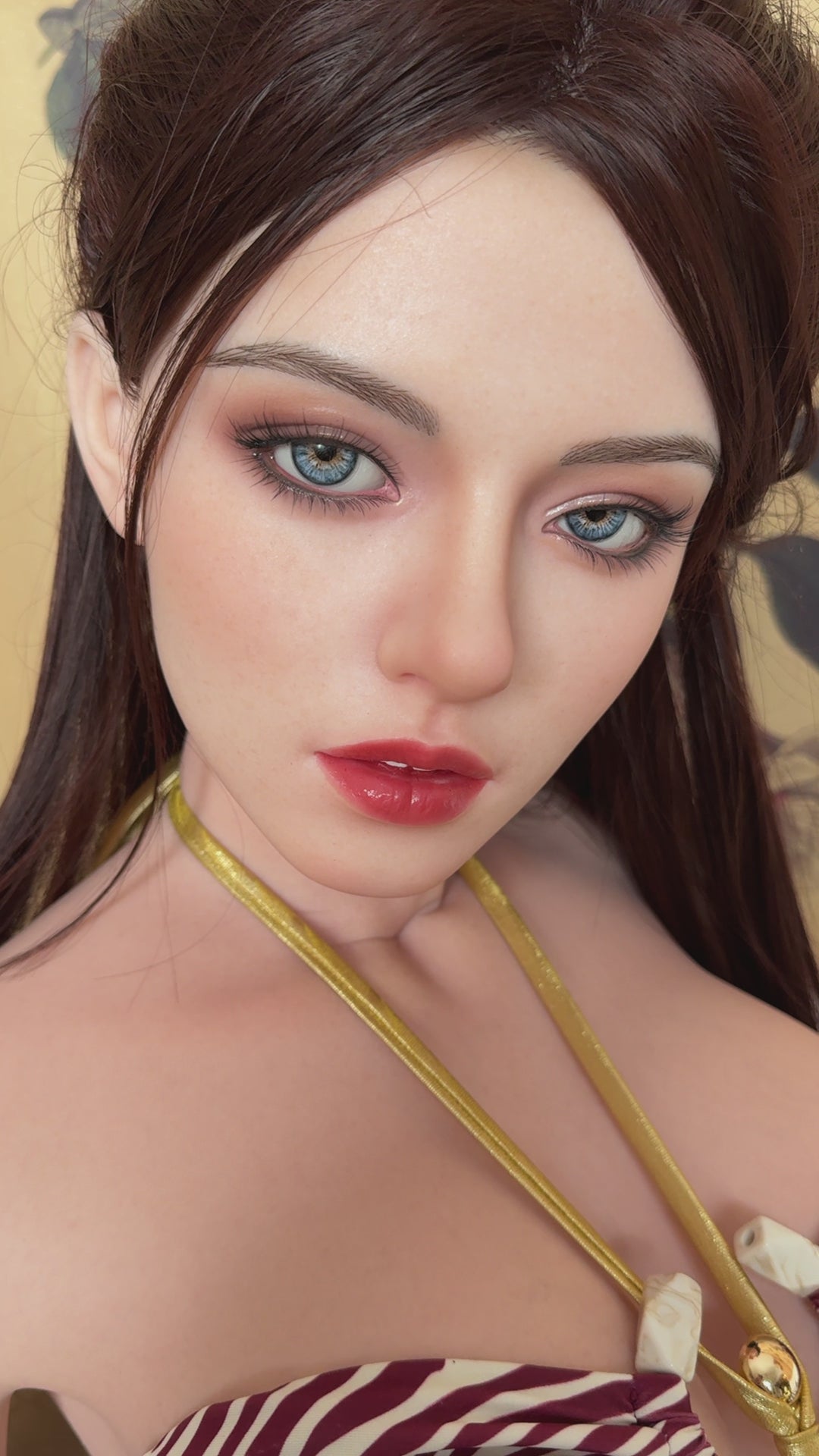Natalia sexdukke (Starpery 171cm d-cup TPE+silikon)