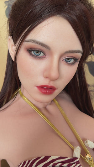 Natalia sexdukke (Starpery 171cm d-cup TPE+silikon)
