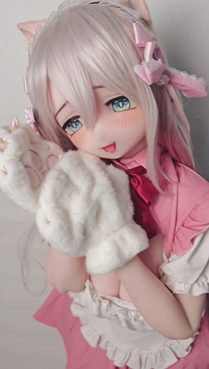 Miki Utagawa sexdukke (Elsa Babe 148 cm RAD051 silikon)