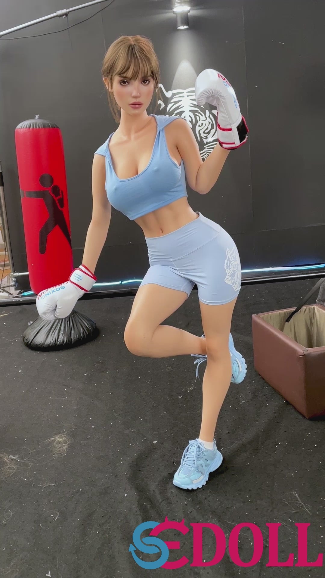 Jenny.K sexdukke (SEDoll 167 cm E-cup #088SO Silicone Pro)