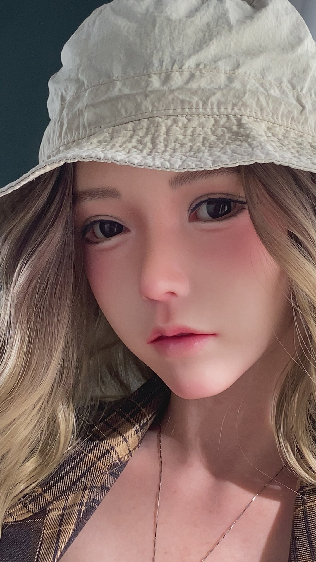 Mila Sexdocka (Jiusheng 162cm H-Kupa #120B RST Silikon)