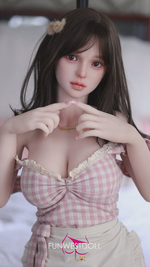 Lily sexdukke (FunWest Doll 152cm d-cup #036 TPE)