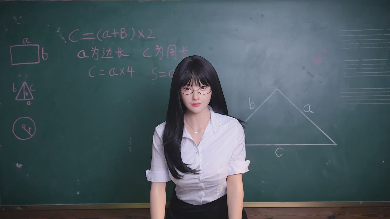 Eimi sexdukke (Jiusheng 160cm E-cup #86 silikon)